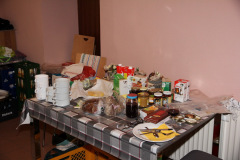 13.04.2014 - Eine-Welt-Brunch in der Pfarre Burg-Reuland