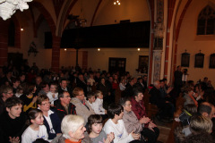 14. Dezember 2014 - Adventsfenster in Thommen, Maldingen und Aldringen