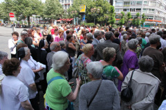 14. Juli 2013 - Bischofsweihe von Jean-Pierre Delville zu Lüttich