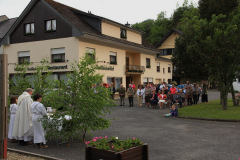 19. Juni 2014 - Fronleichnamsfest in Ouren
