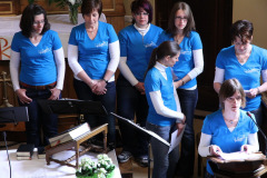 19. Mai 2013 - 20 Jahre Singgruppe CONTENTO Lascheid-Richtenberg