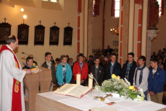 20.04.2014 - Firmung in Thommen