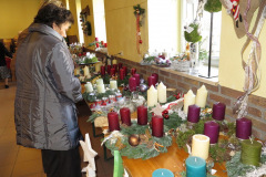 23. November 2014 - Missionsausstellung in Reuland