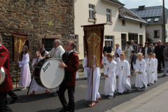 31.05.2014 - Kommunion in Reuland